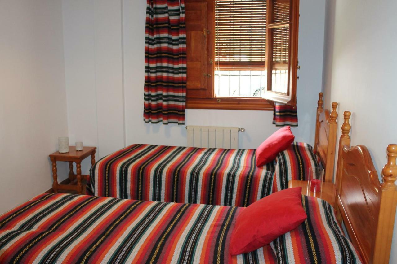 Apartamentos Rurales Rosendo: "El Laurel" Капилейра Екстериор снимка